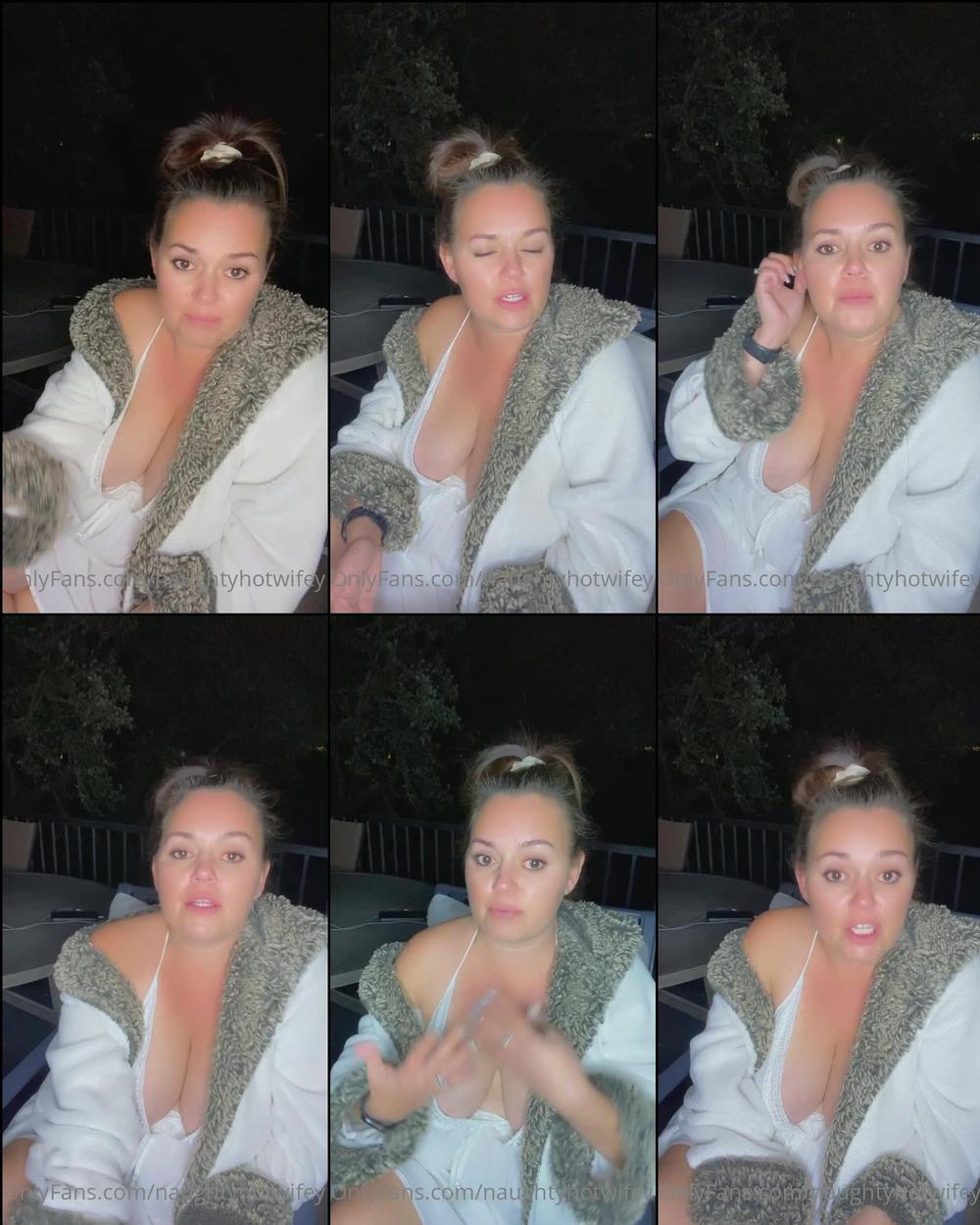 naughtyhotwifey 04 01 2022 2319529660 question from dm can i ask why you went