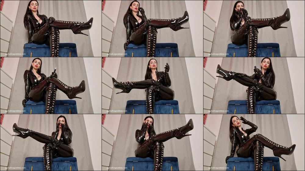 Boots seduction Gooning part 3
