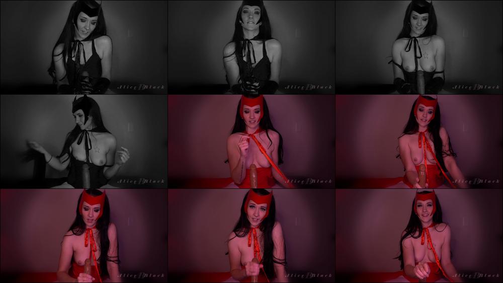 Scarlett Witch Handjob - Nov 1, 2021