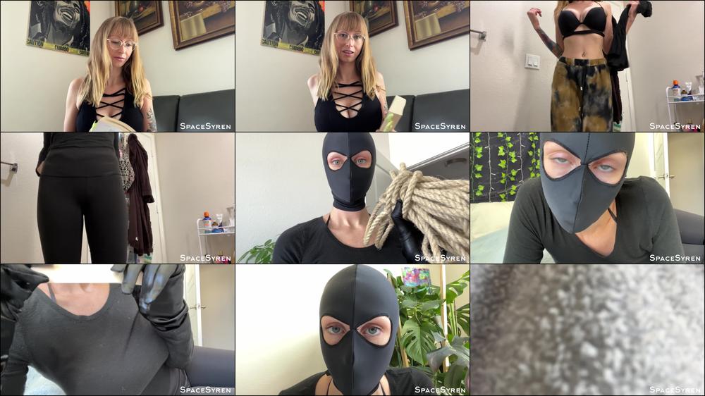 Balaclava Mask Ninja Domination - Jun 20, 2022