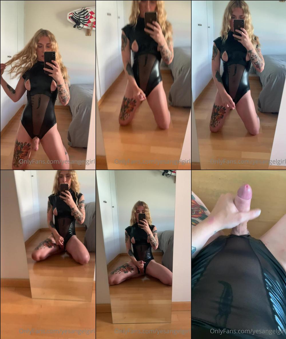 yesangelgirl 01 07 2020 486899666 now be a good boy and get on your knees