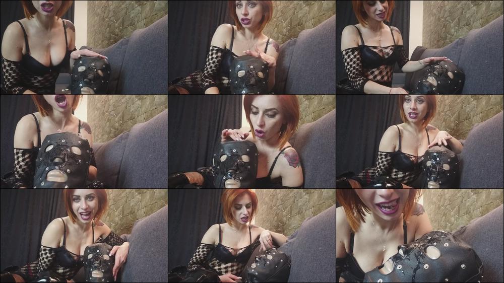 Face spitting - March 17, 2019