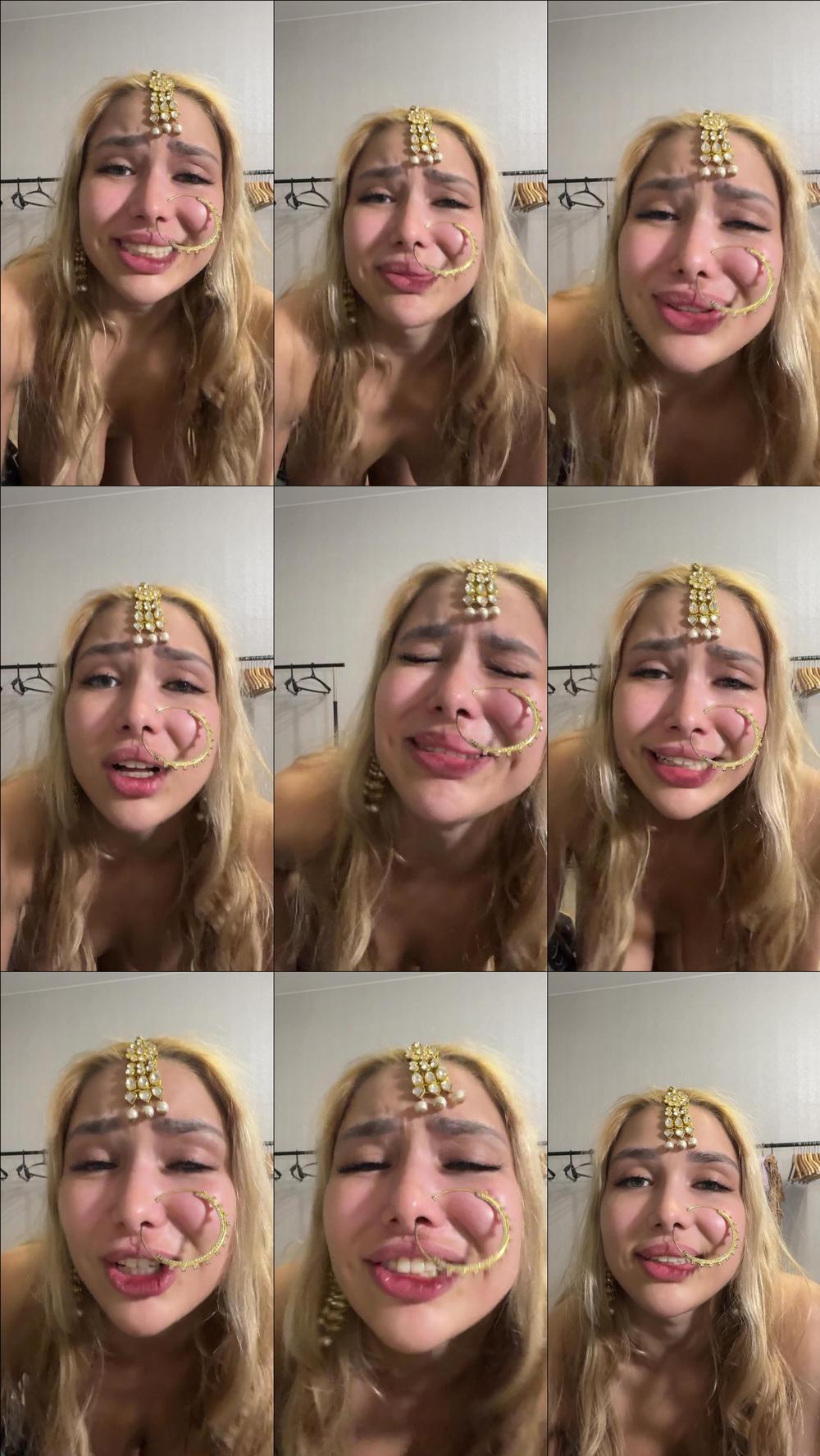 Watch Your Loving Wife Cry On A Long Cock - June 12, 2024