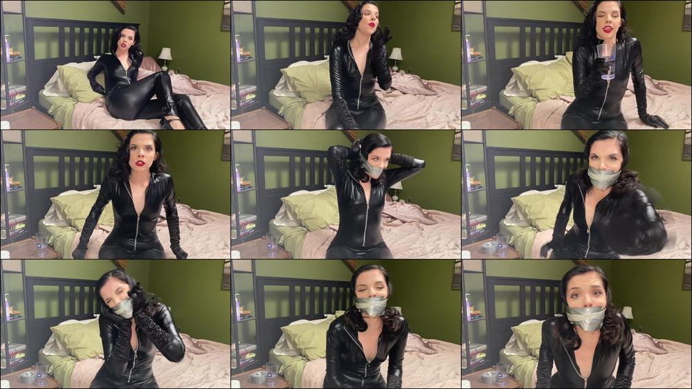 Superhero Self Gag
