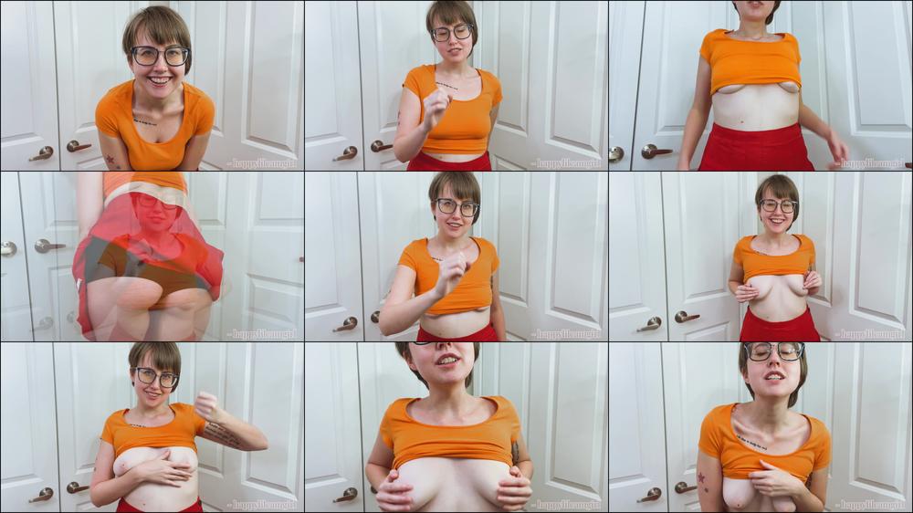 JOI Velma and the Lost Orgasm