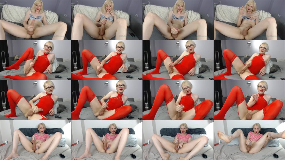 Mila Swift Three More Cumshots