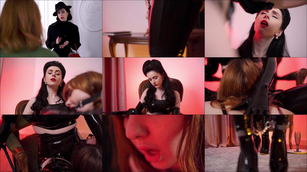 The Inept Slave Learns To Serve