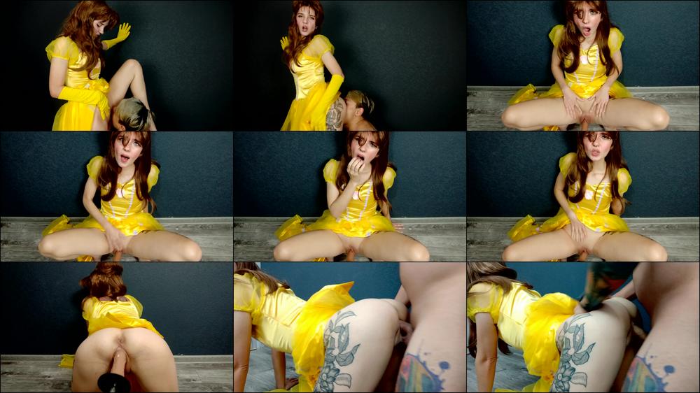 Beauty and the Beast - Fuck Machine Puss - Oct 11, 2021