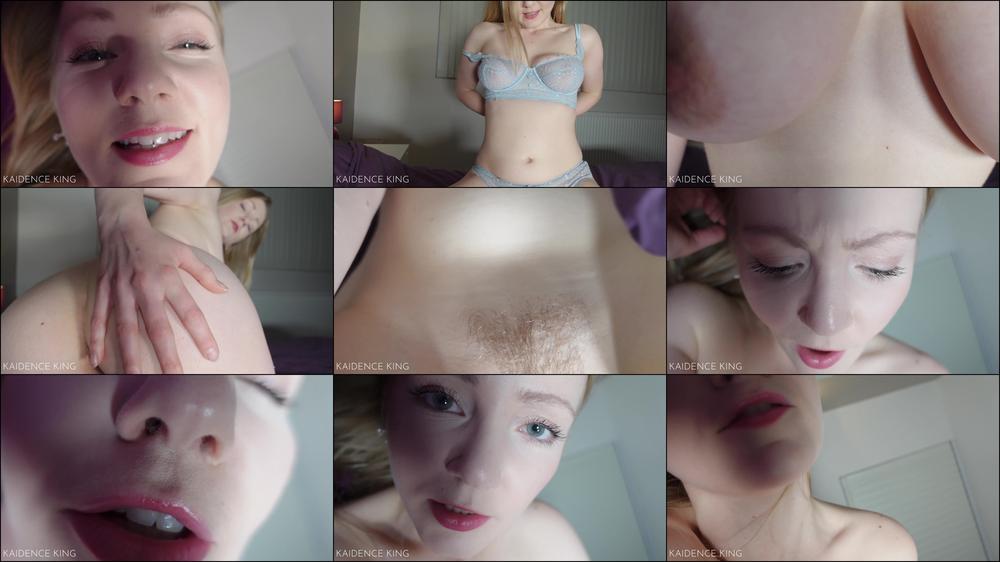 KaidenceKing - Step-sister seduction