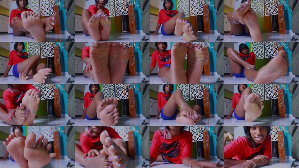 Empress Jess Addicted To My Perfect Feet