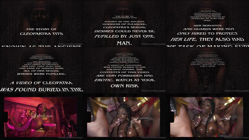 ebony mystique 02 06 2023 2892626958 cleopatra tits thee first 6 dick blow bang
