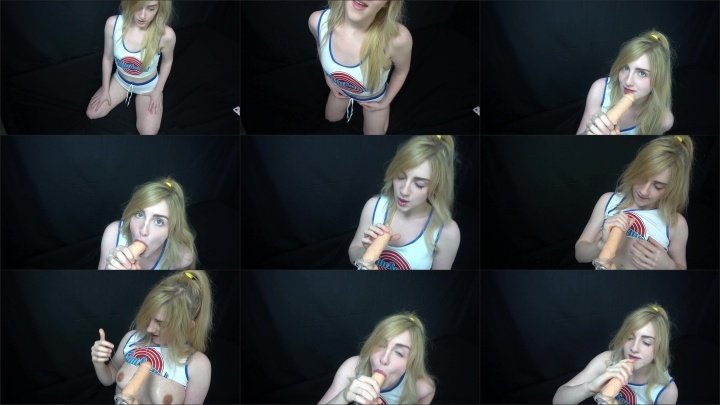 Missprincesskay Lola Bunny Blows You Before The Big Game