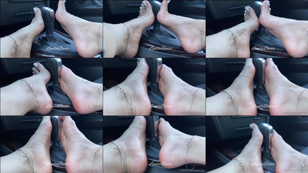 lindabooxo 03 07 2020 494725410 I loveee touching things with my feet