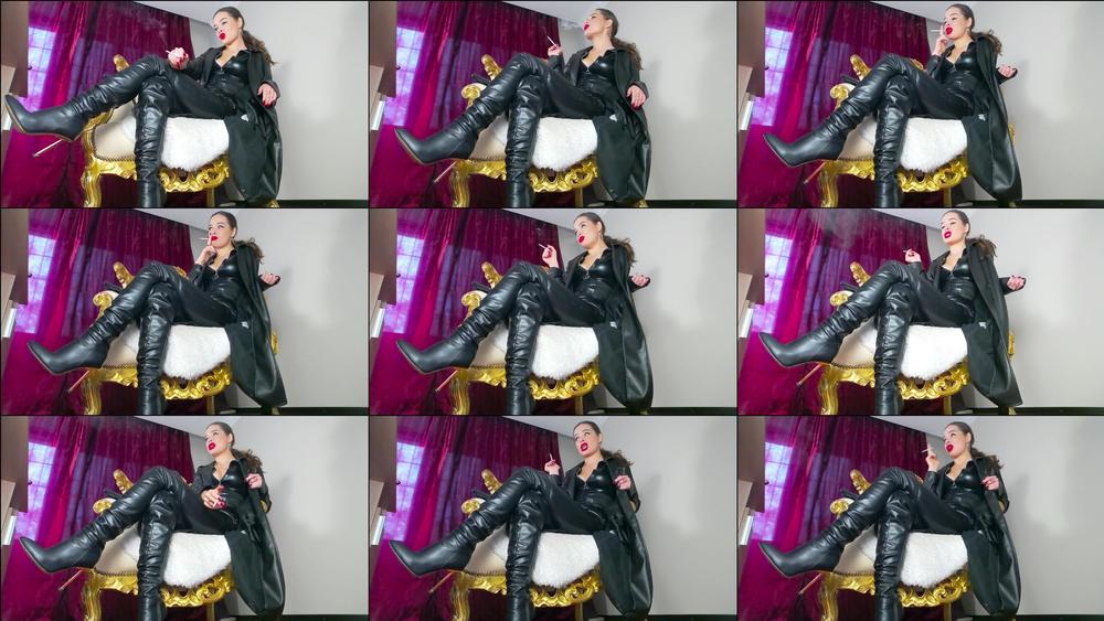 Smoking Leather Queen - January 23, 2023