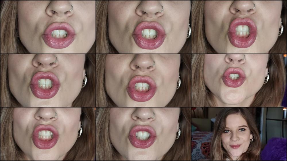 Square Lips Fetish