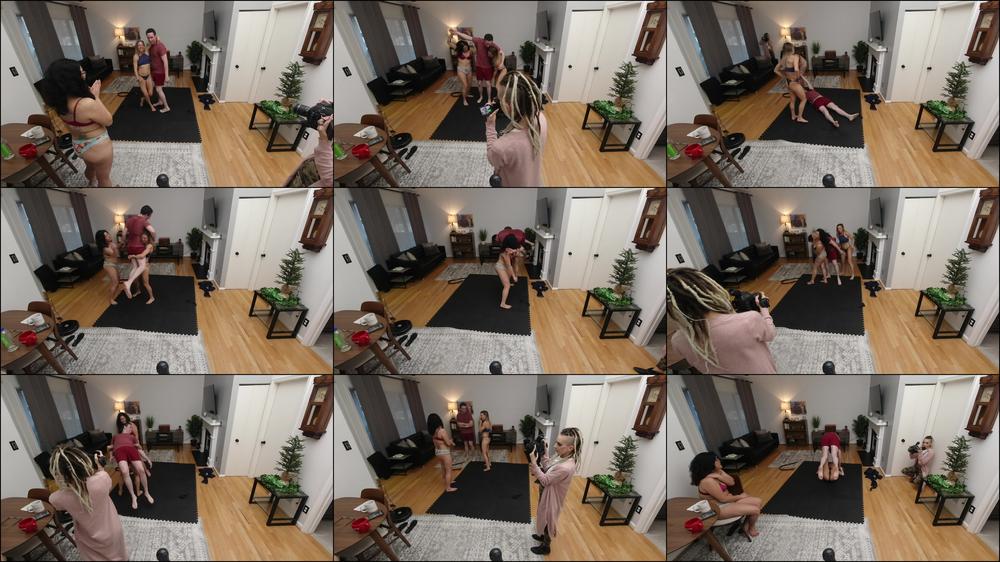BTS kim chi and lora lift 160Lb man - April 26, 2021