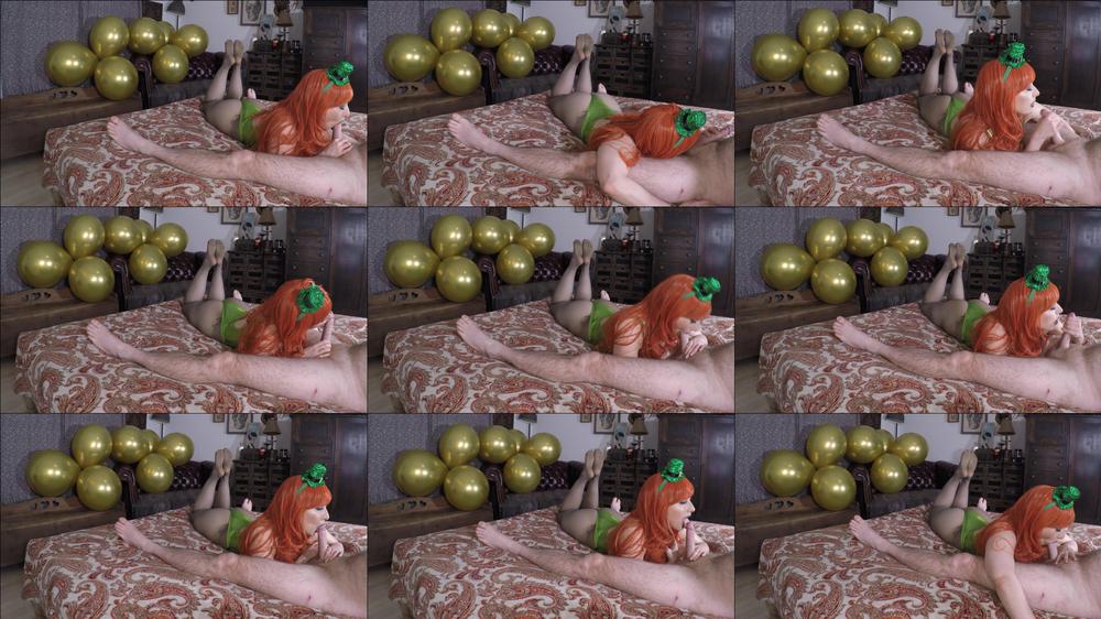 LustyLeprechauninWolfordsPOVCockTease&Blowjob5SideView - 4k - March 15, 2024