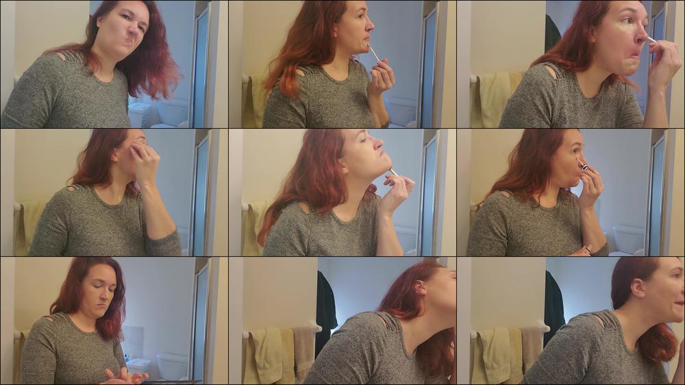 Ignore Session: Prepping to film - October 02, 2020