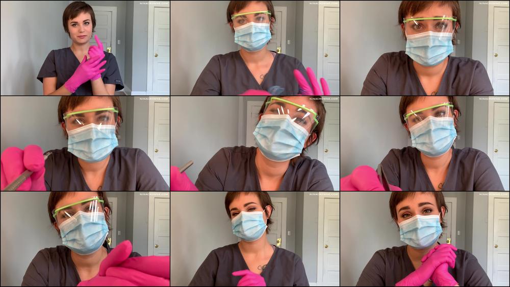 Sadistic Dentist Reinforces Your Fears