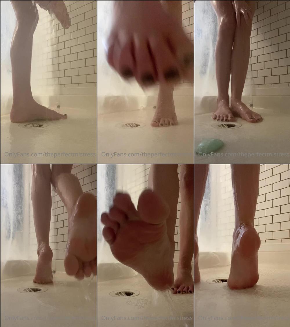 theperfectmistress 01 05 2020 36119741 FULL 5 minute shower video You love watching m