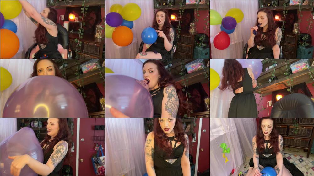 POV YOU ARE A BALLOON - February 20, 2023