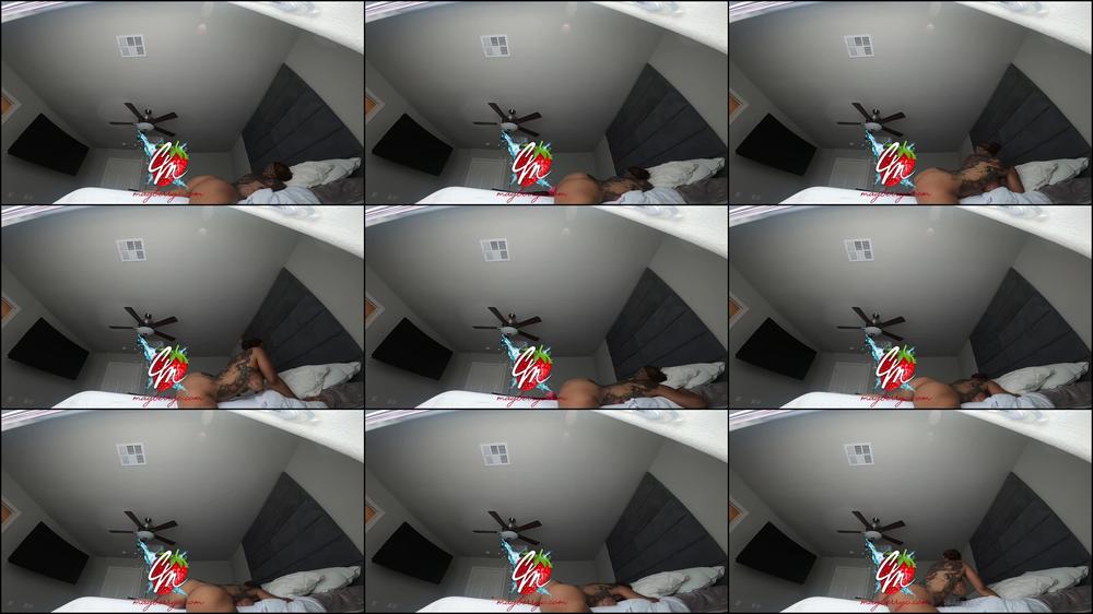 Bed Humping - December 19, 2021