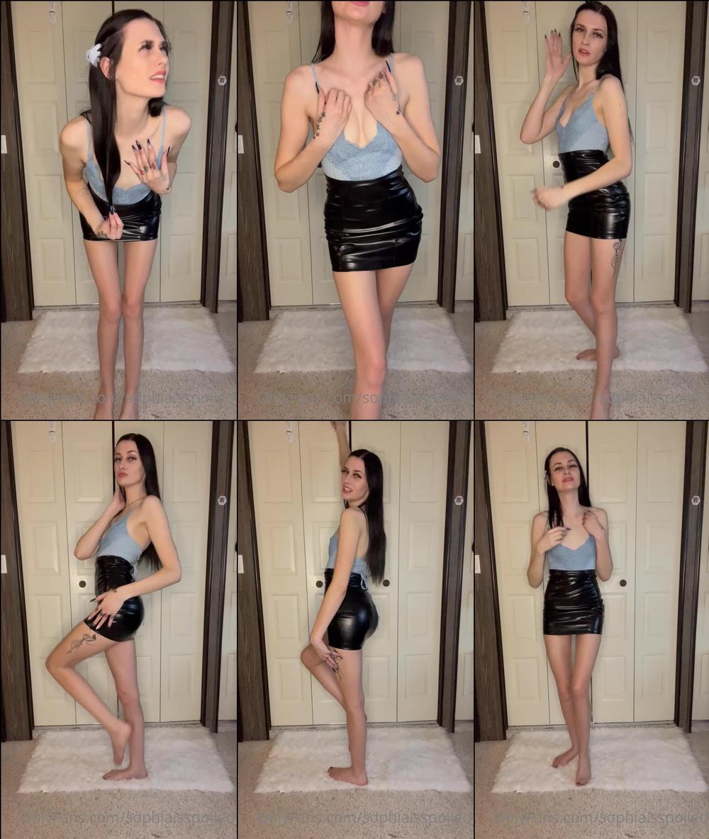 sophiaisspoiled 03 05 2022 2443984196 New Clip  weak boys deserve nothing