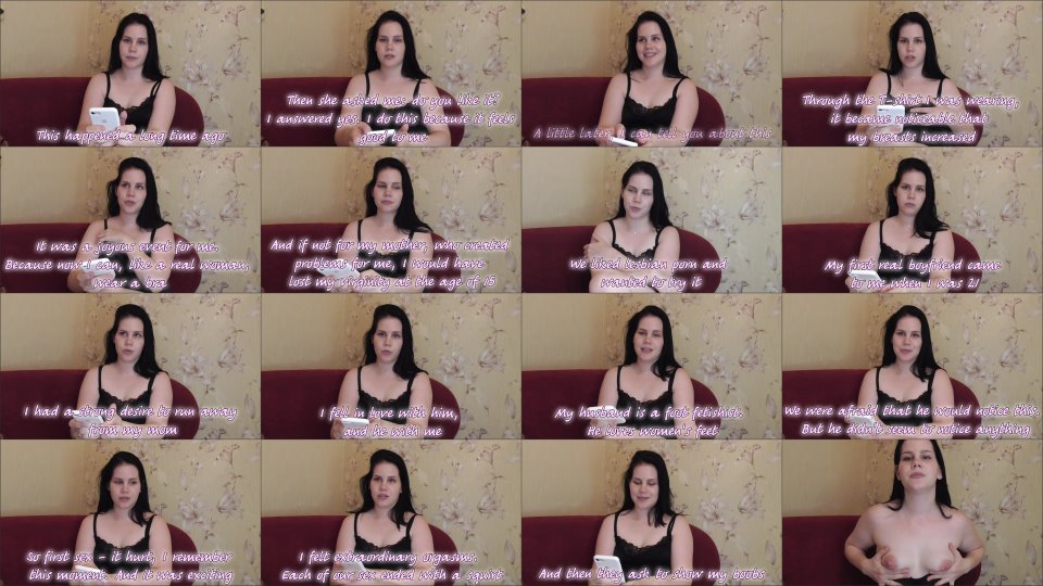 Annamanyvids Annas Sexual Experience
