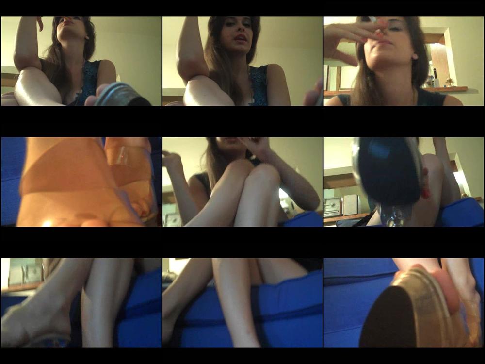 Goddess Bs Slave Training 101 - Request: Your Asian Wife Should Be My Servant