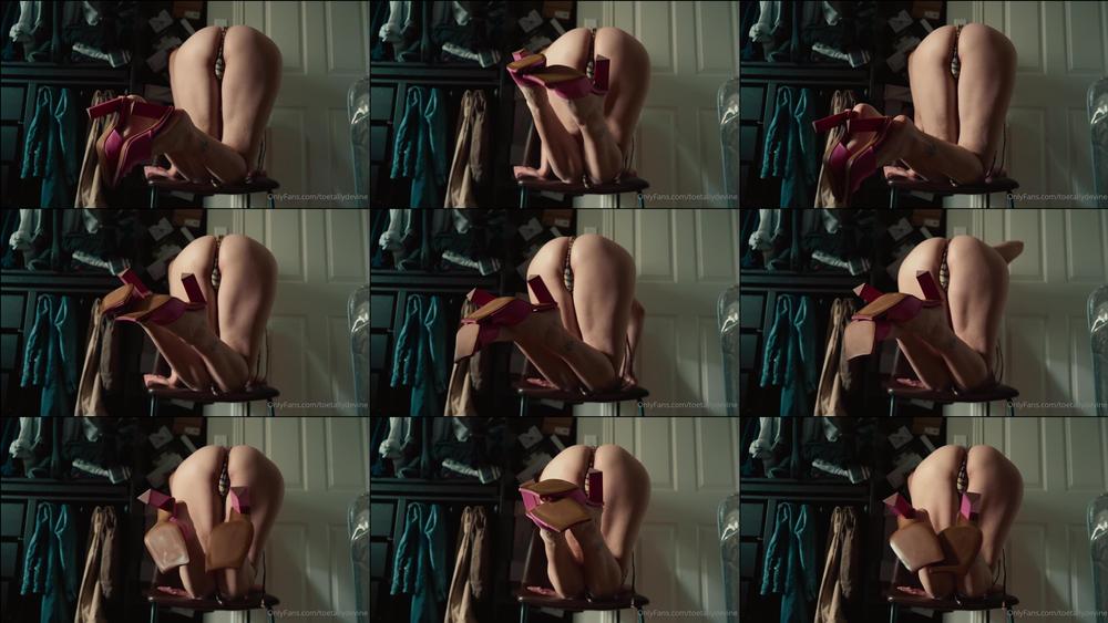toetallydevine 18 03 2023 2799884517 Ass Up Tease