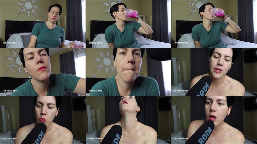 Burping Into The Mic - Mar 22, 2022