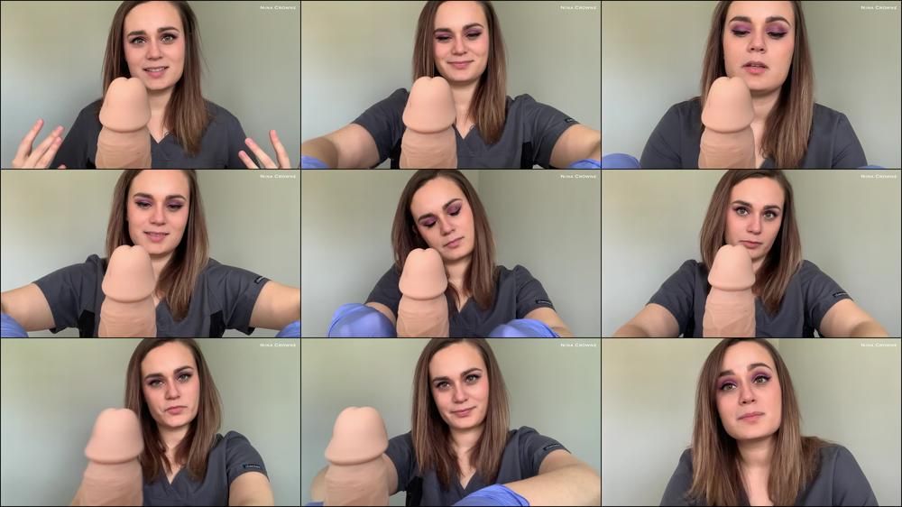 Physical Therapist Massages You to Cum