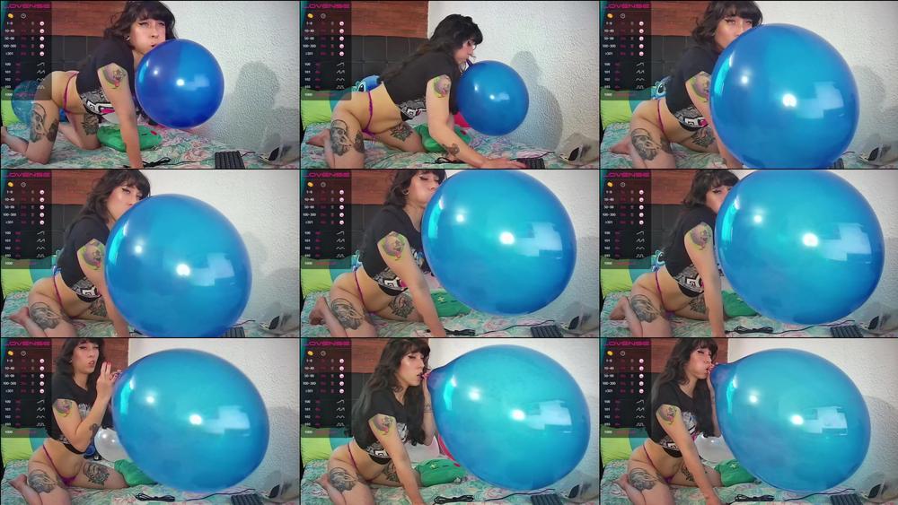 Only B2P HUGE BLUE BALLOON - July 14, 2021