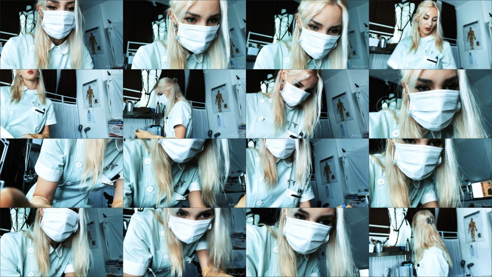 Mistress Euryale Semen Teeth Whitening