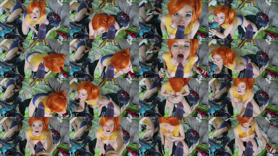 Emma Summers Misty Cumslut Training