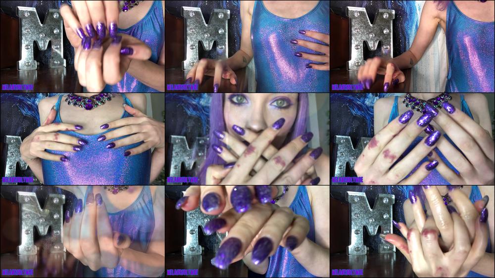 Purple Polish Paradise - April 10, 2019