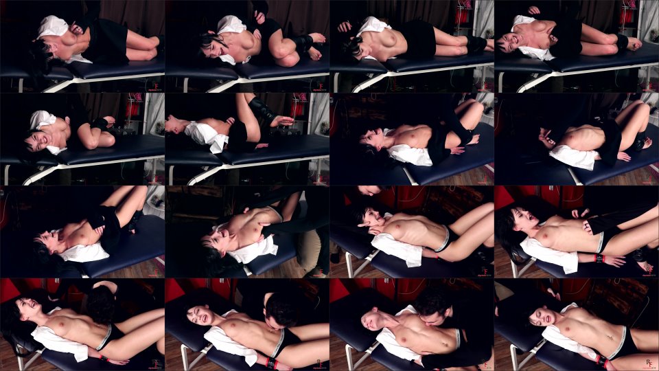 Most Ticklish Girl In Town Return Sexy Secretary