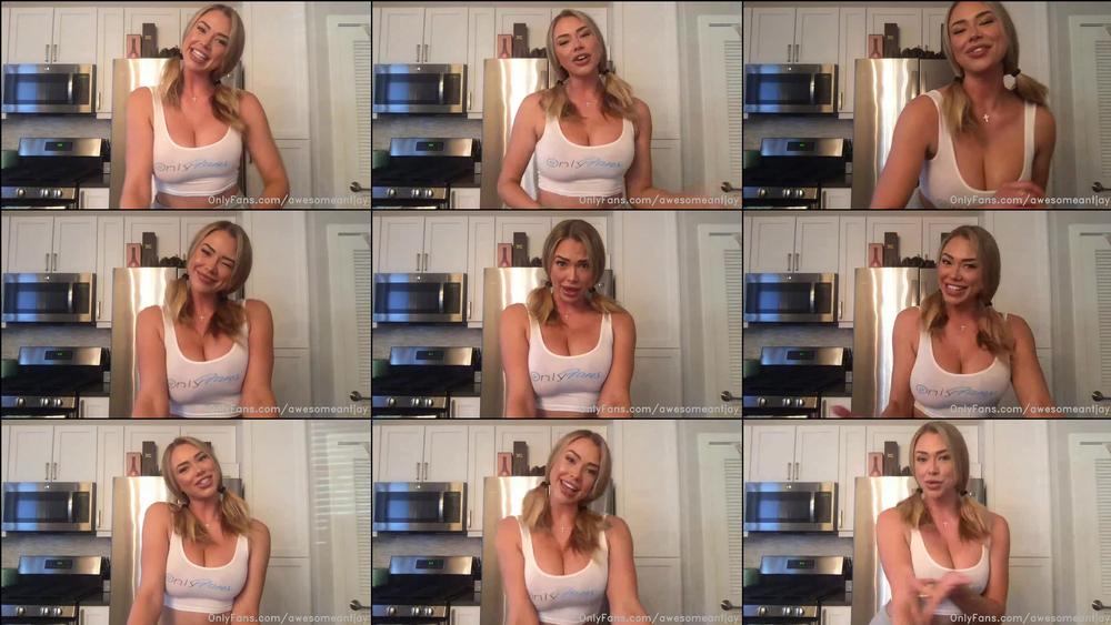 awesomeantjay 03 04 2021 2072219690 stream started at 04 03 2021 12 07 am happy friday lets catch up