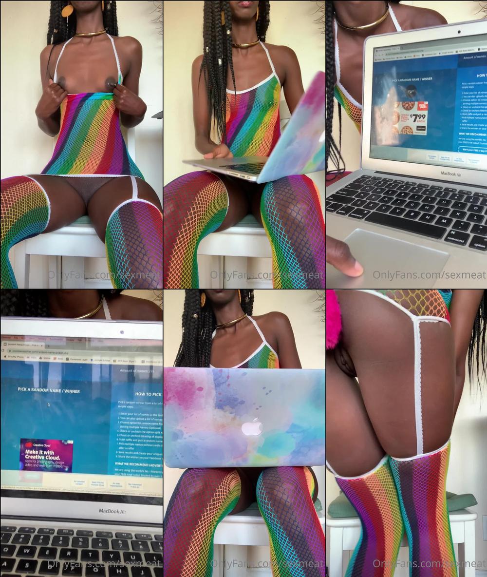sexmeat 01 06 2020 44207841 HELLO DADDY I finally got to select 10 winners for the spi