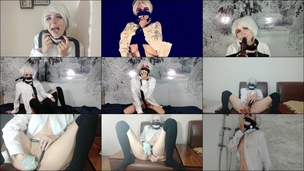 Tokyo Ghoul cosplay - Full Video - Jul 31, 2020