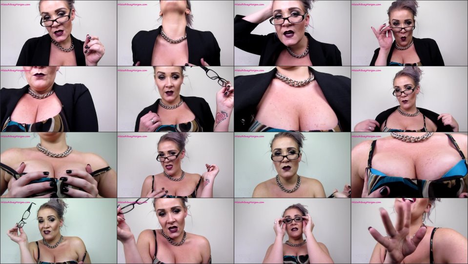 Misswhitneymorgan Prosecutor Cleavage Punishment Pov
