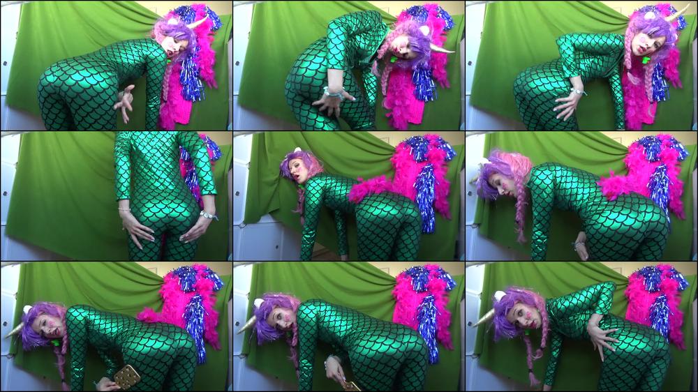 SHINY ASS THERAPY