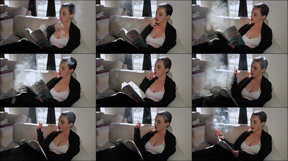 Smoking and Reading