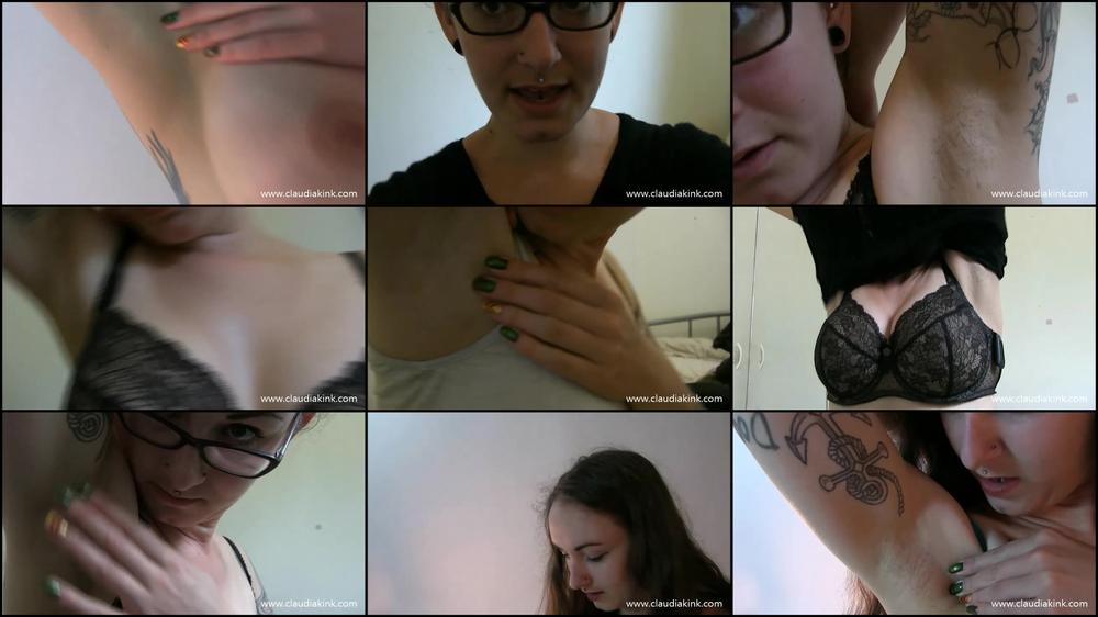 Armpit Hair Growth Over A Week - November 14, 2019