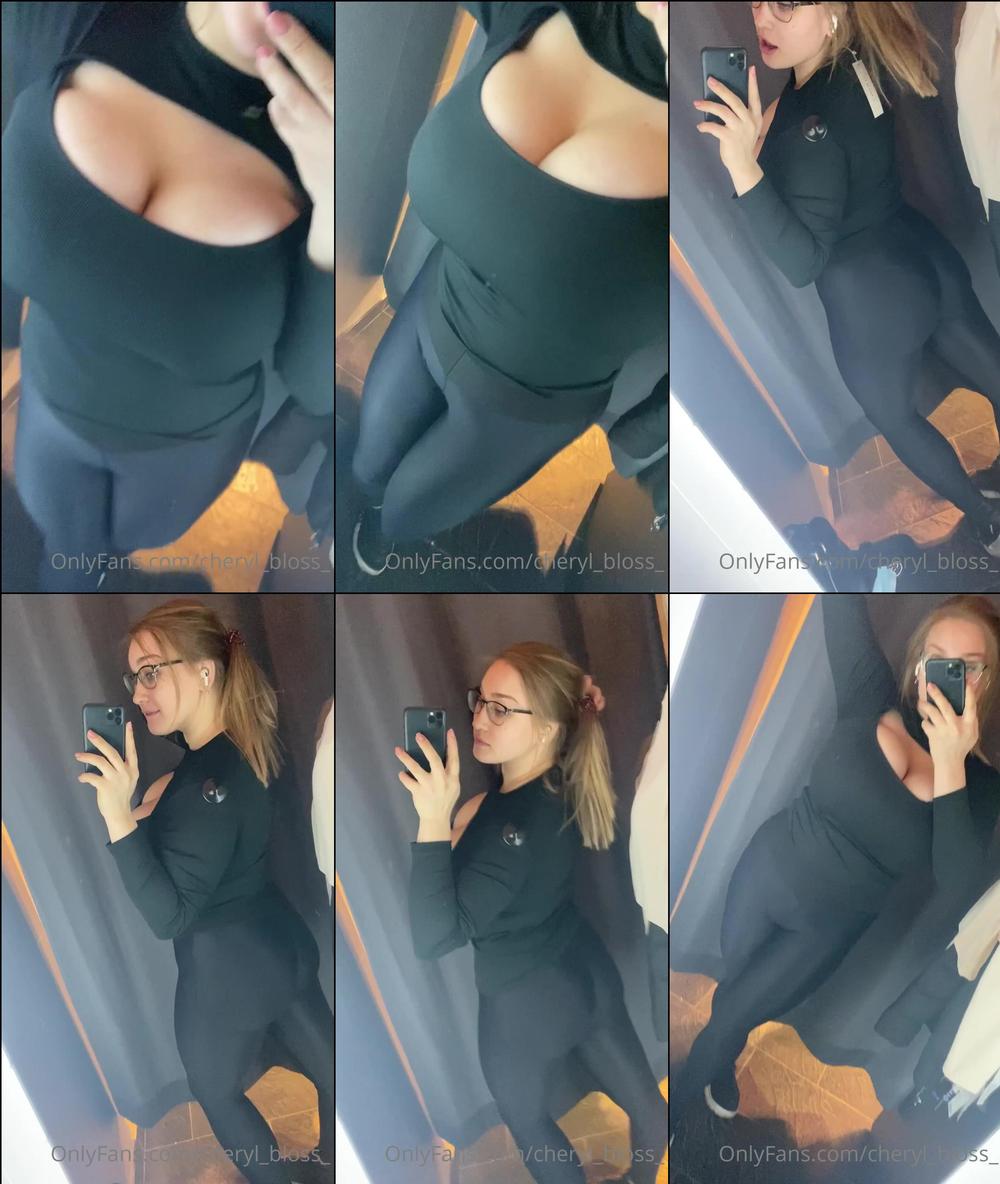 cheryl_bloss_ 04 02 2021 2023936109 Trying on clothes for daily wear  i like this cleavage haha looks sexy but not too muc