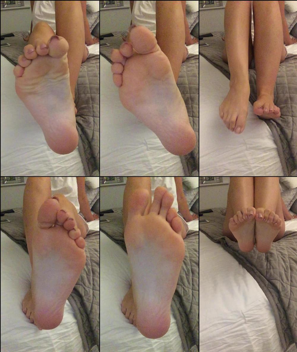 eva_rose_feet 03 10 2019 67206983 Smelly feet straight out of trainers 