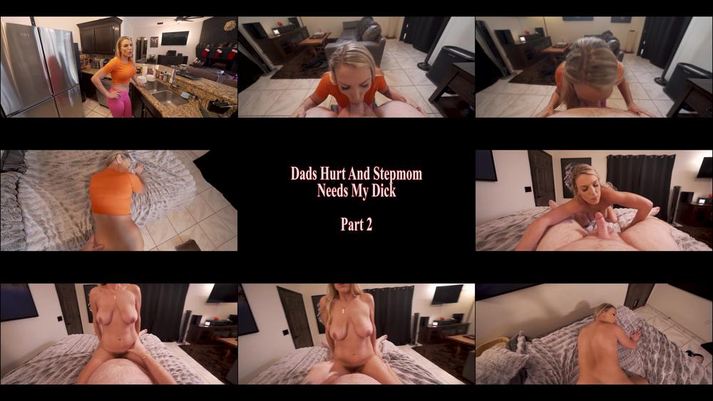 Dads Hurt And Stepmom Needs My Dick Complete Series