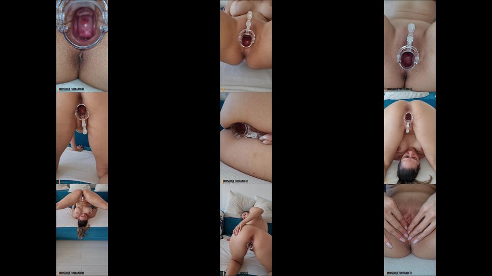 The speculum dance 4K