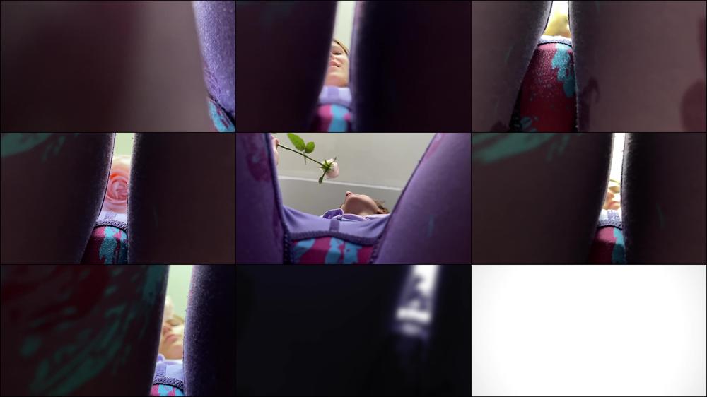 Evelina Domina - Give Me A Rose 2 (Pov Facesitting)