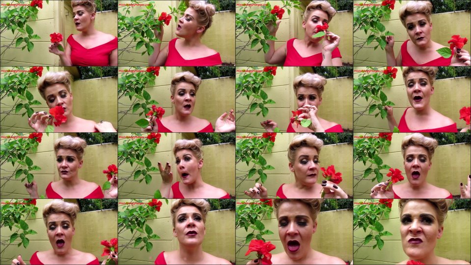 Misswhitneymorgan Whitney Morgan Stop And Sneeze The Flowers